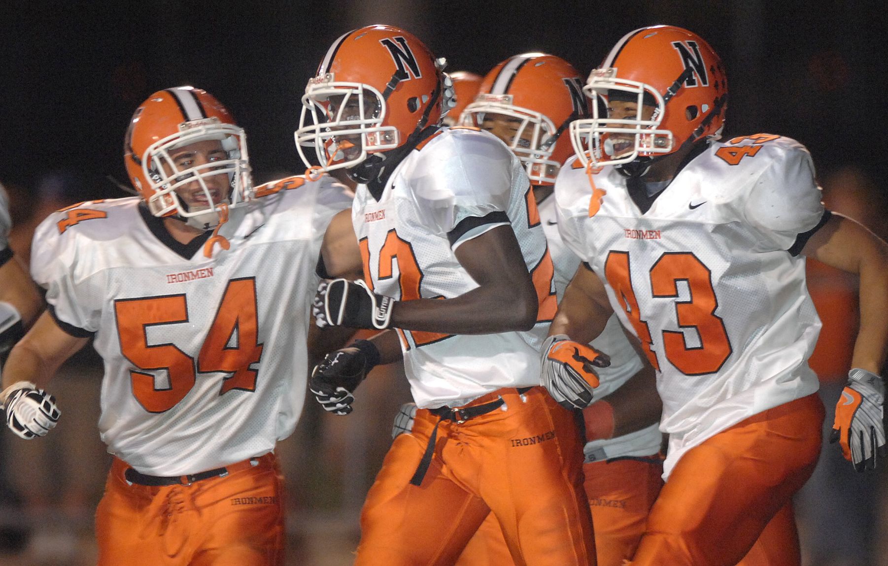 NCHS vs. NCWHS
